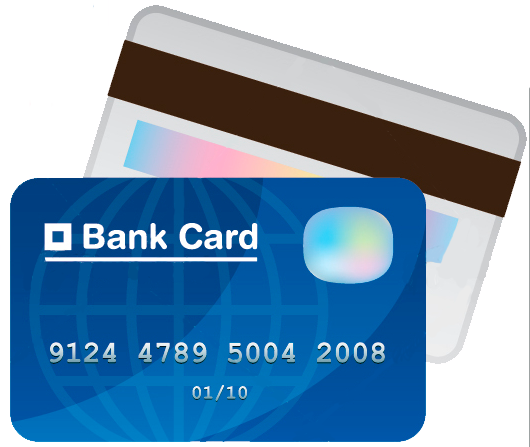 ATM Card PNG HD 