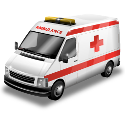 Ambulance Transparent 