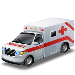 Ambulance PNG Transparent Images