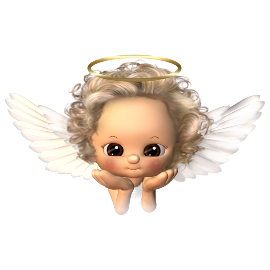 Angel PNG Clipart 