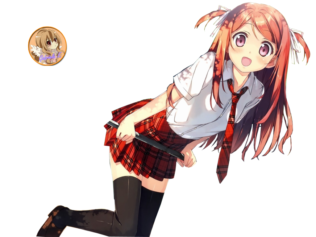 Cute Anime Gif Transparent Background, HD Png Download - 633x500(#6822199)  - PngFind