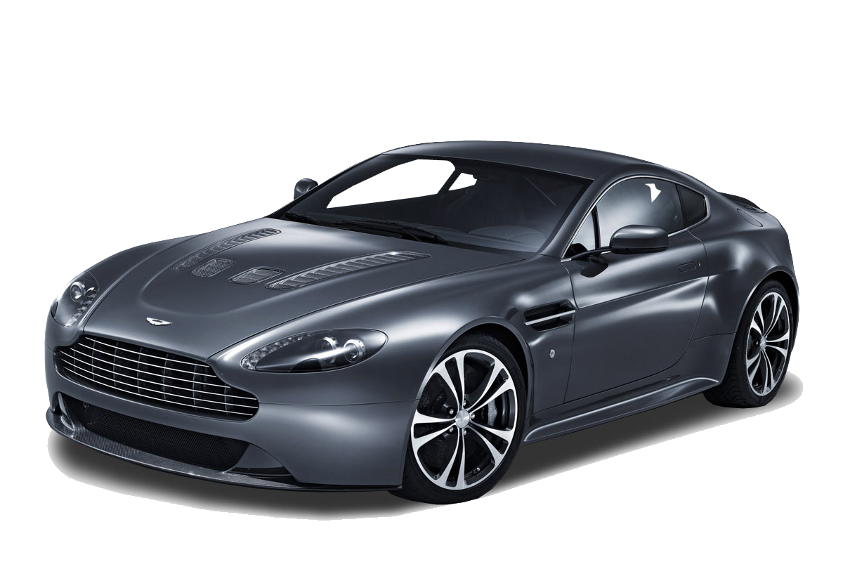 Aston Martin PNG Transparent Images