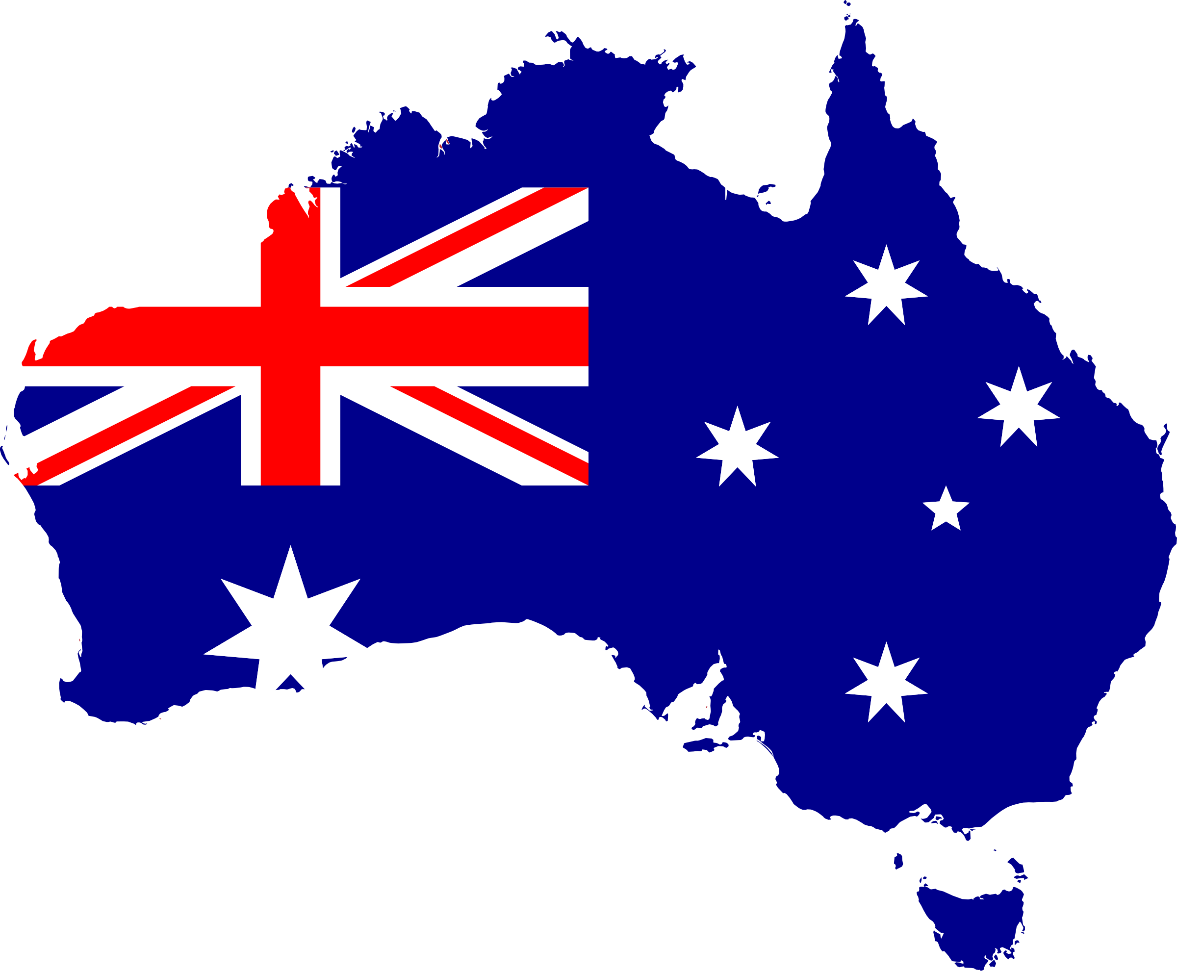 Australia Flag PNG Download High Quality Images Of The Australian 
