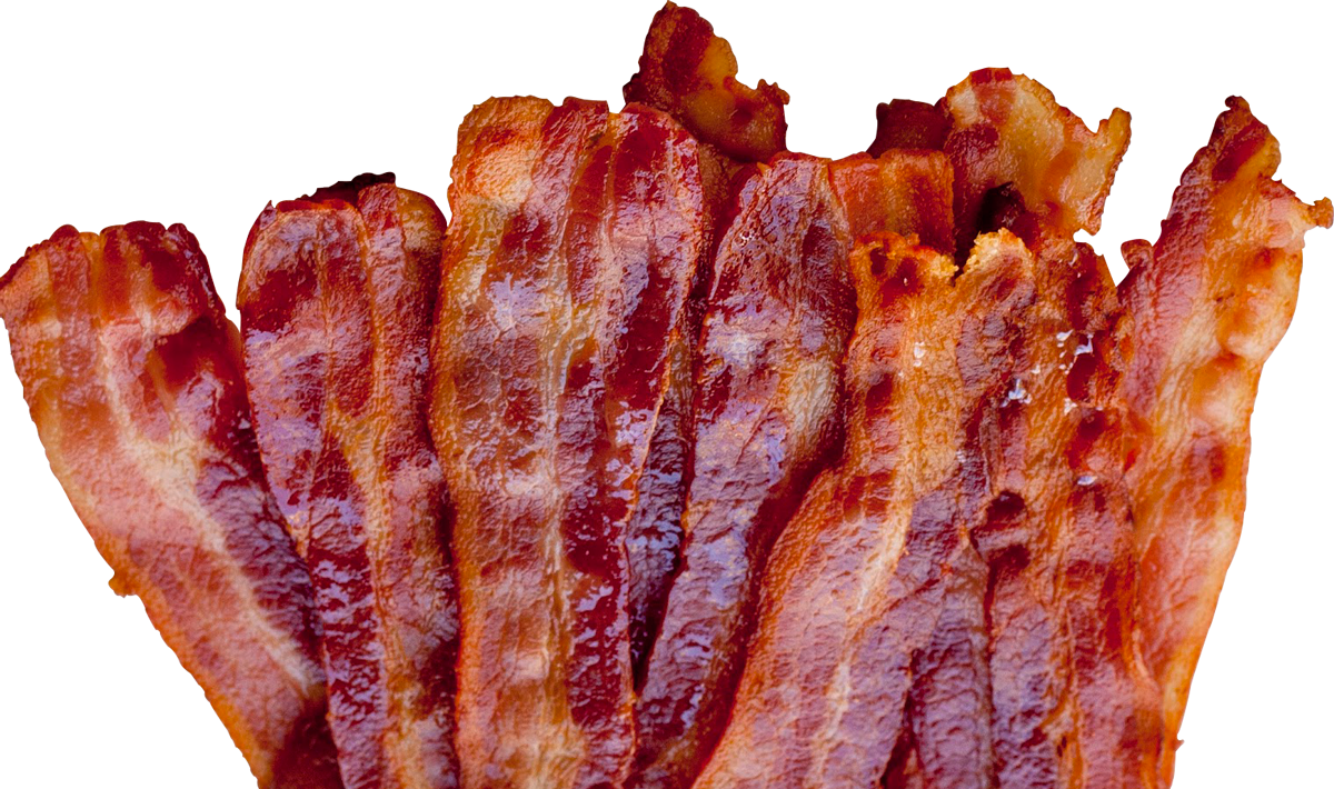 Bacon PNG 