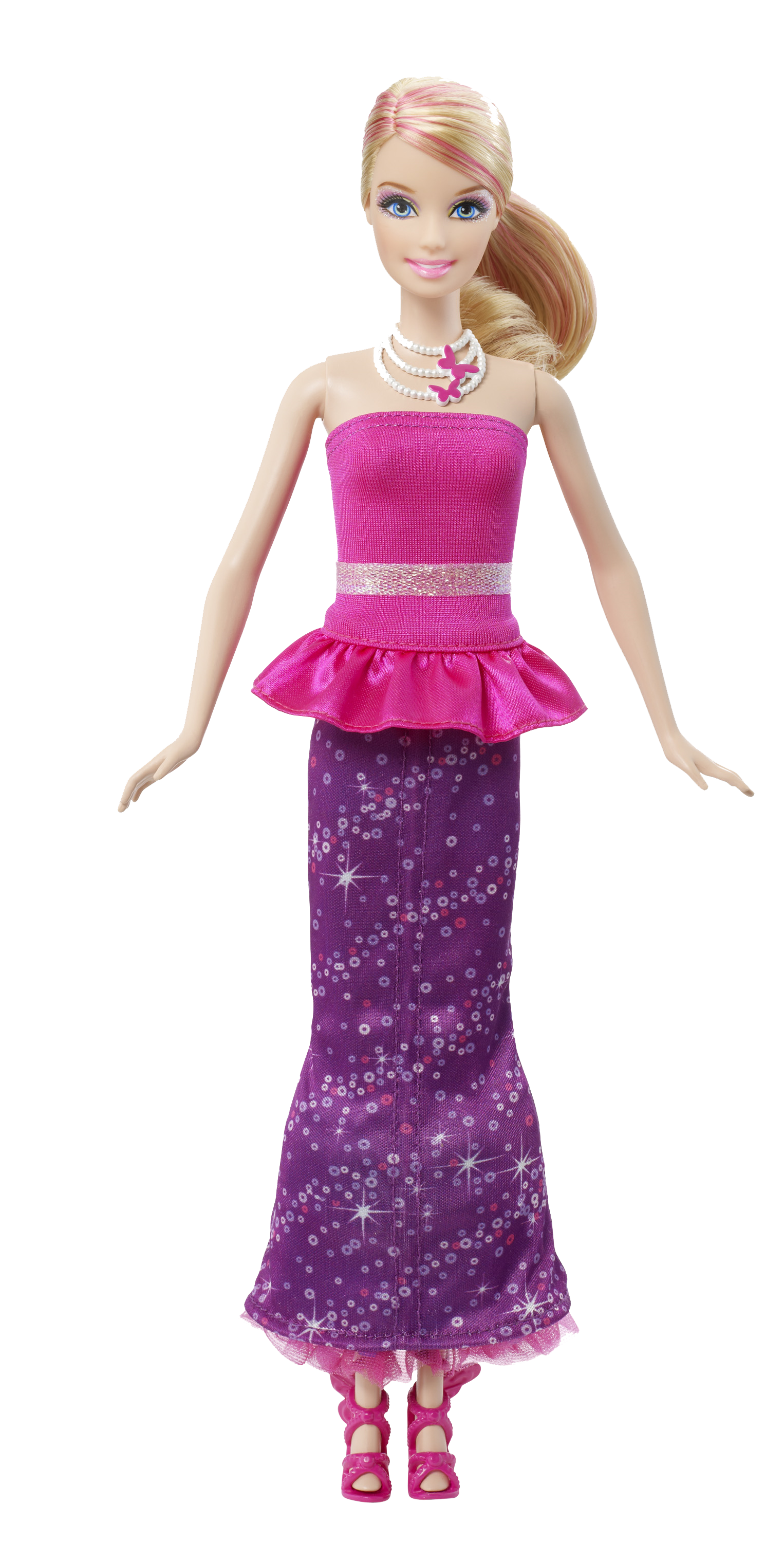 Barbie Doll Free Download PNG 