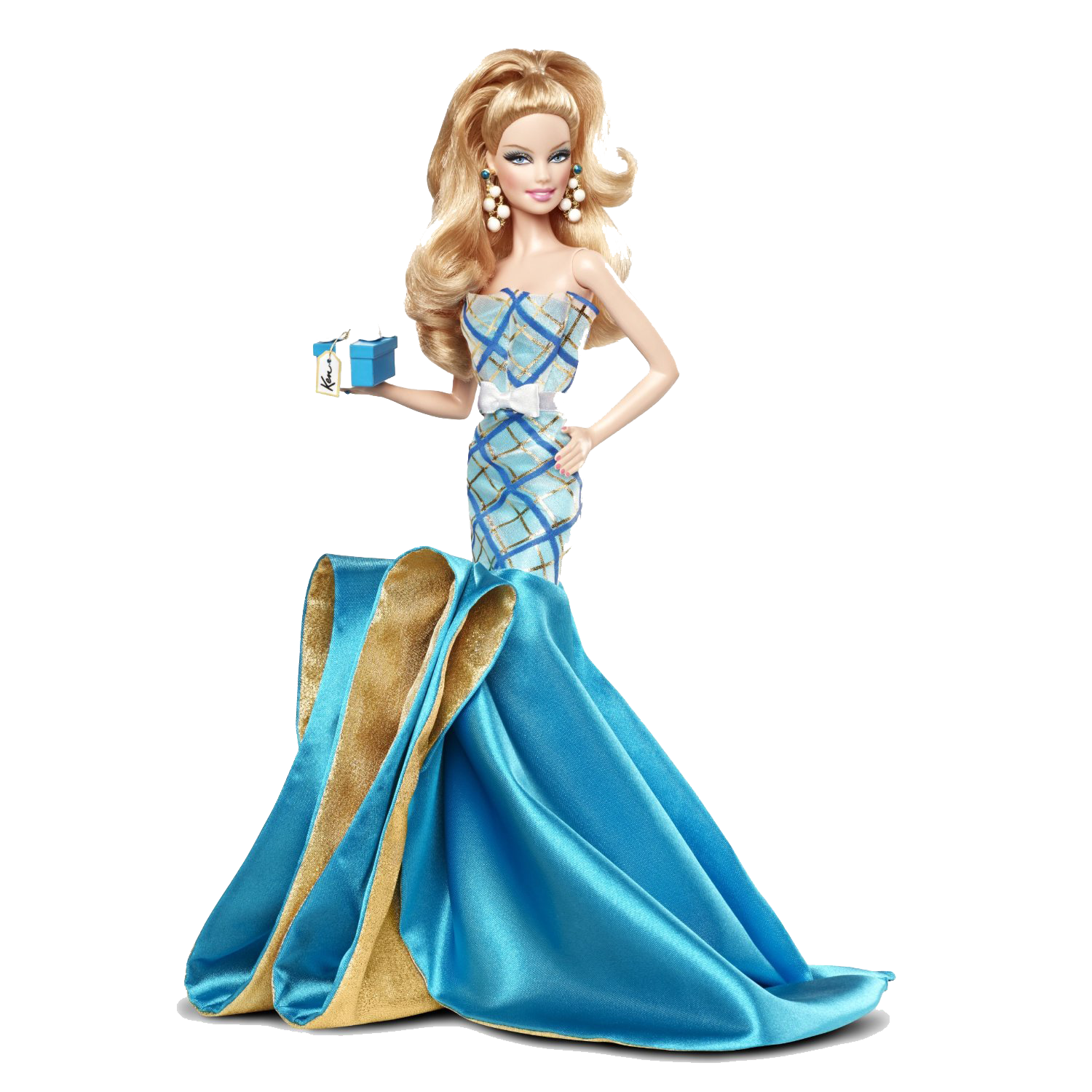 Barbie Doll PNG Clipart 