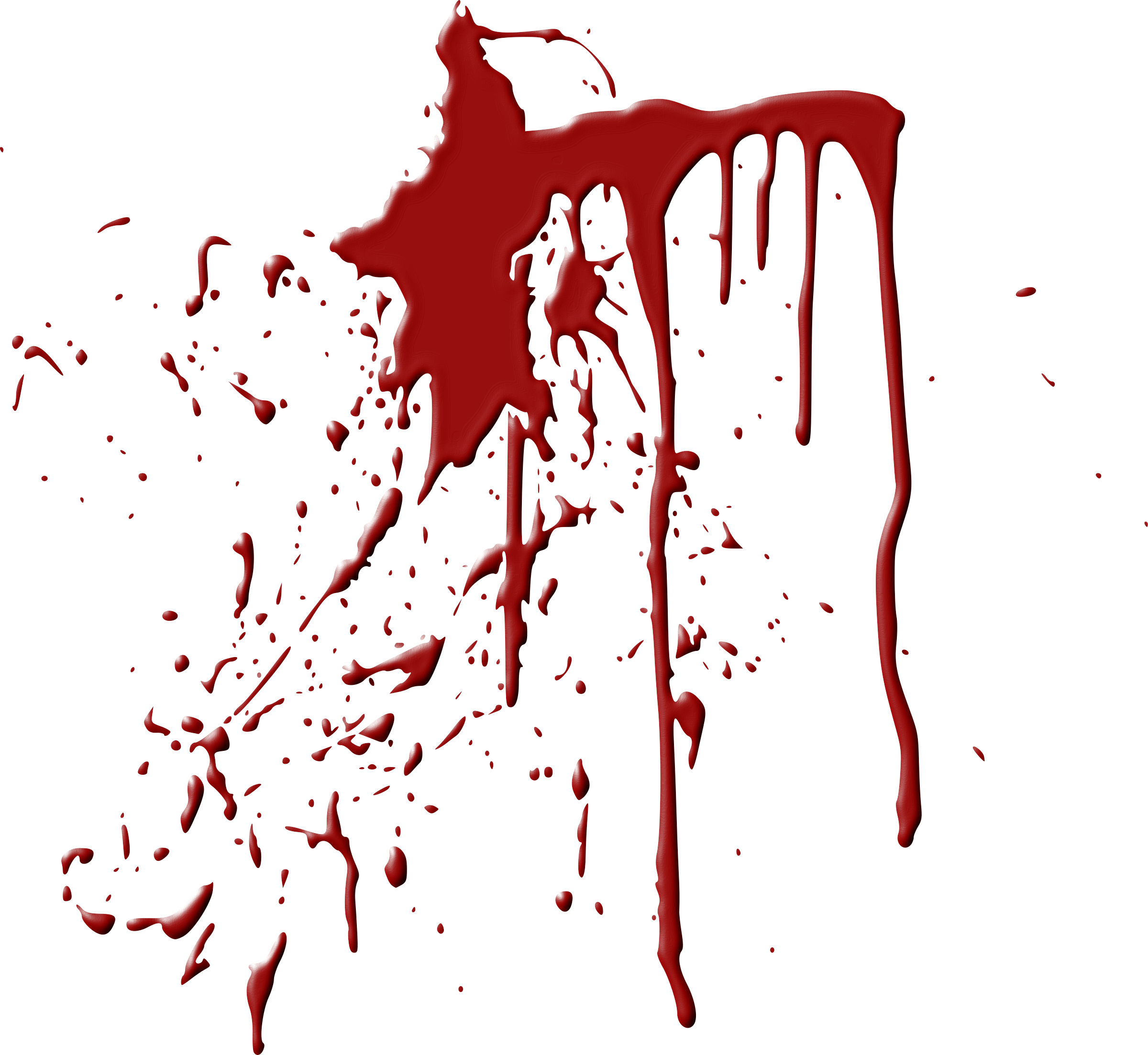 Splatter Blood Drops Free Photo - Blood Splatter Gif Transparent, HD Png  Download - vhv