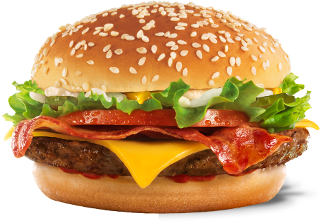 Burger PNG Image 