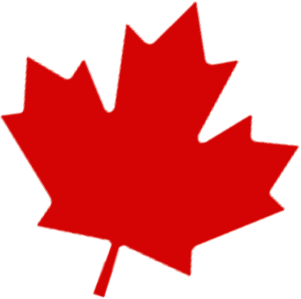 Canada Leaf Free PNG Image 