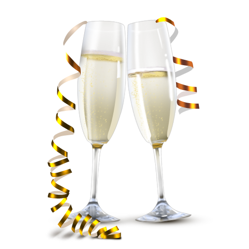 Champagne Png Download Free Images Of Champagne Bottles And Glasses