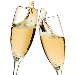 Champagne PNG Image 
