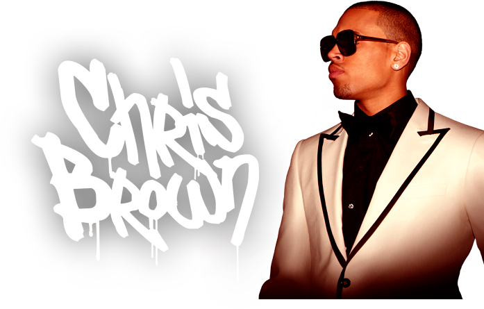 Chris Brown PNG 