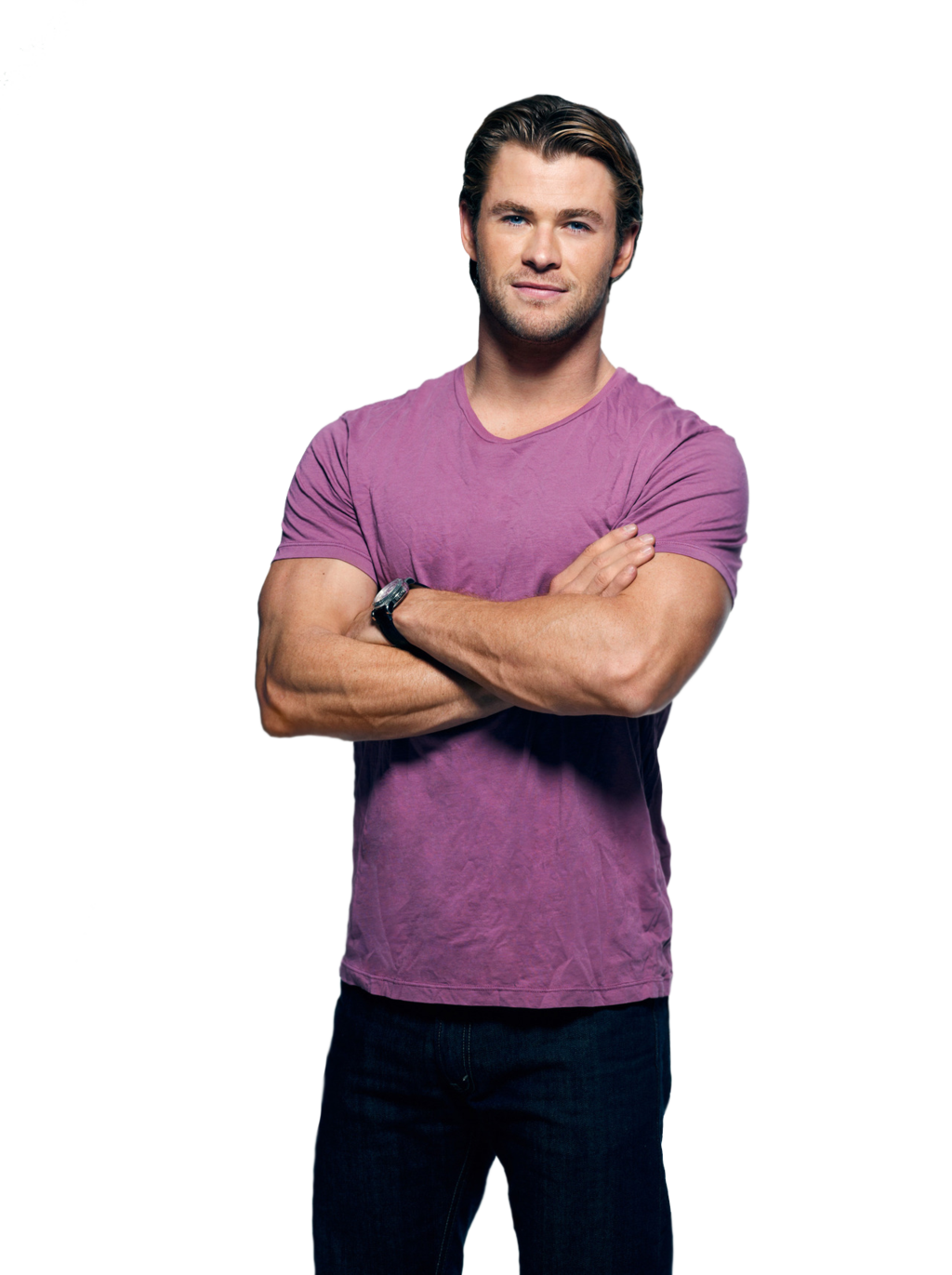 Chris Hemsworth PNG Picture 