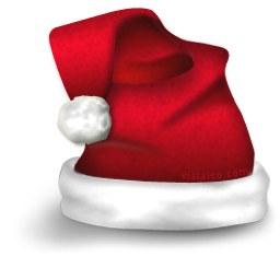 Christmas Hat Free PNG Image 