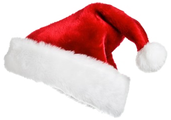 Christmas Hat PNG File 