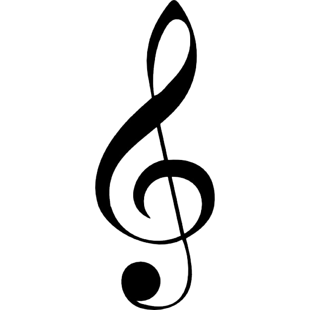 Clef Note PNG Clipart 