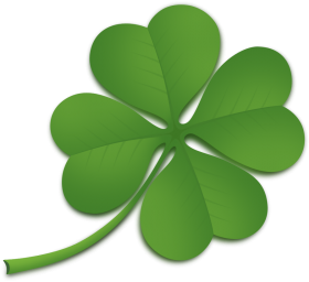 Clover Transparent 