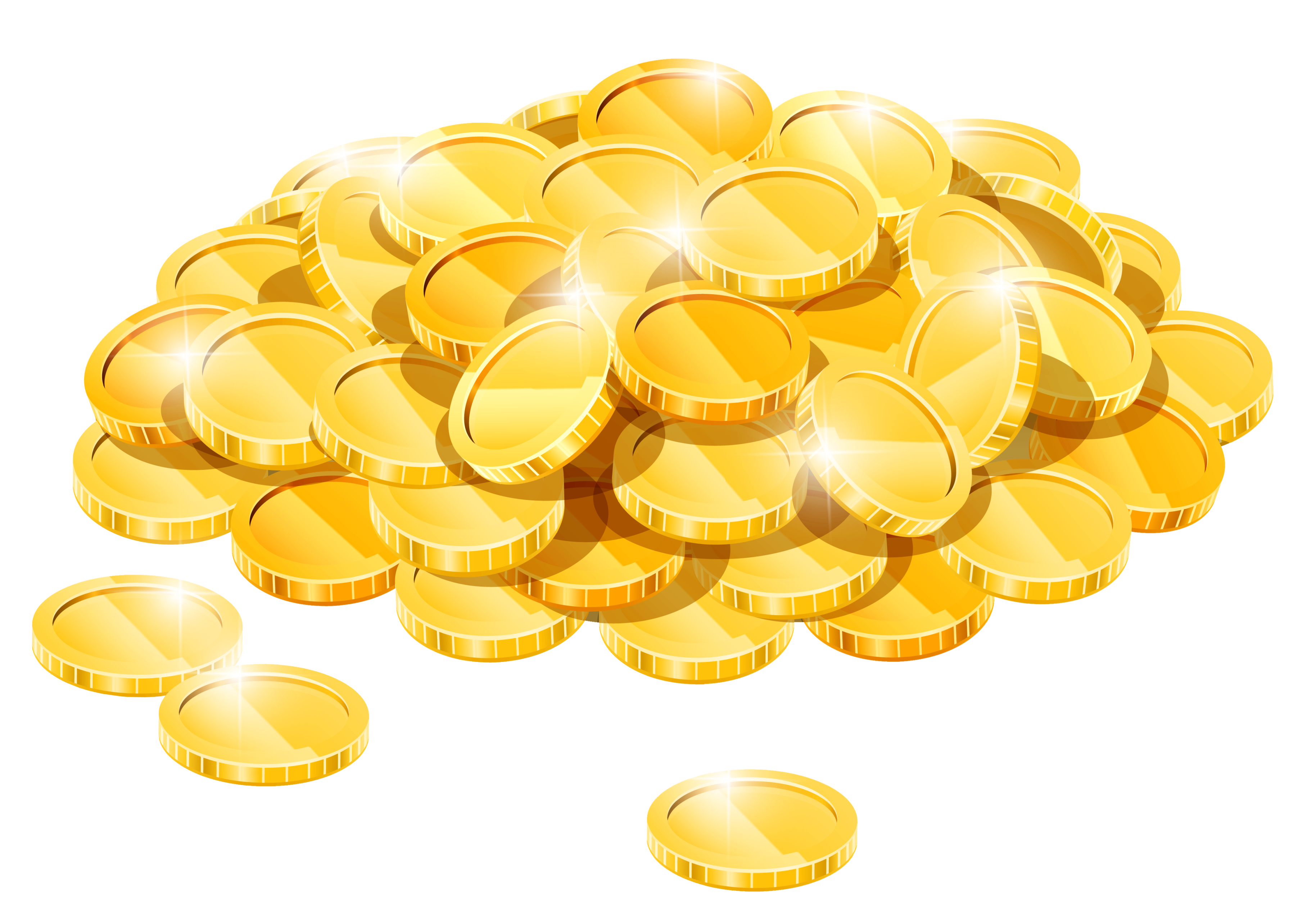 Free Gold Coins Png, Download Free Gold Coins Png png images, Free ClipArts  on Clipart Library