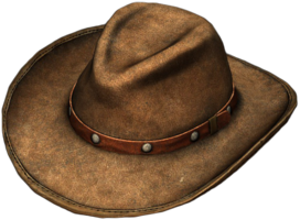 Cowboy Hat PNG Image 