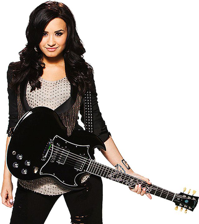 Demi Lovato Transparent 