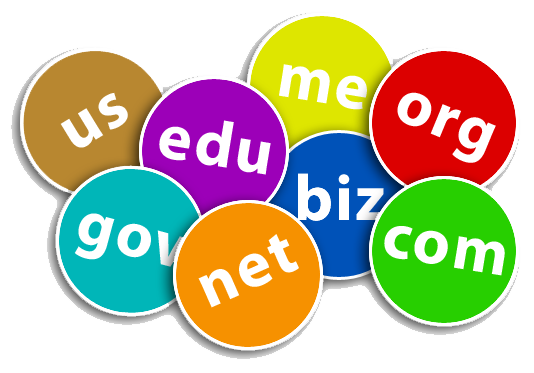 Domain High-Quality PNG 
