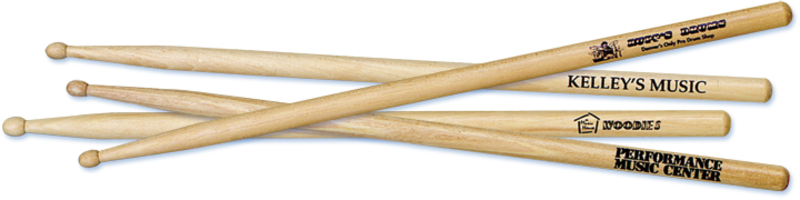 Drum Sticks PNG File 