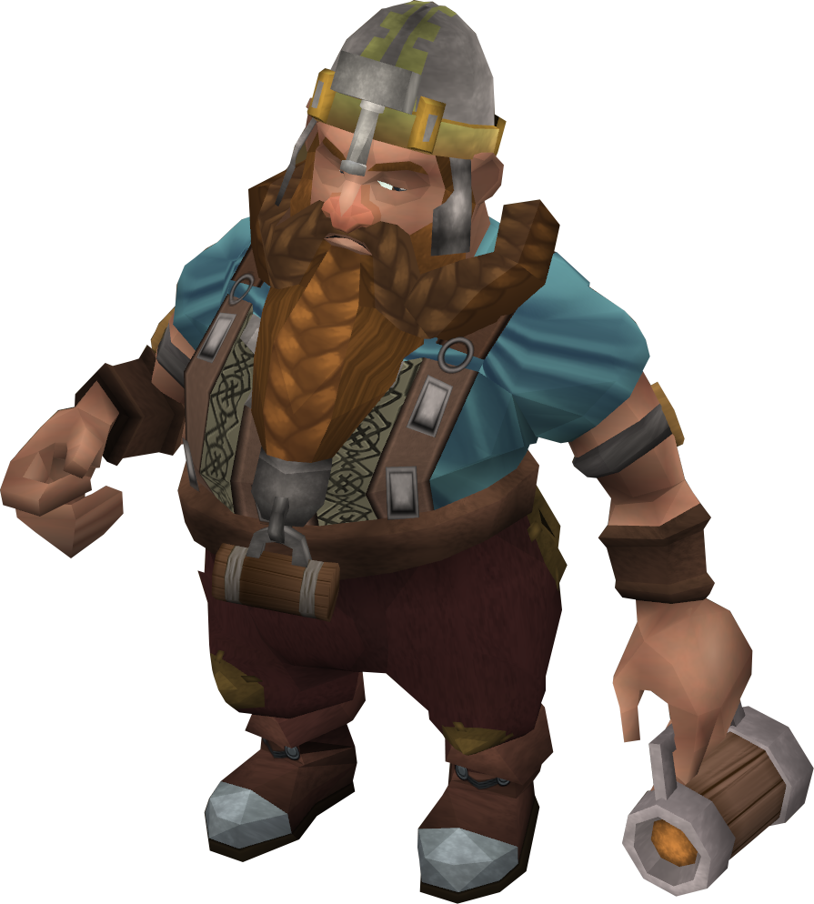 Dwarf Png Clip Art Library 