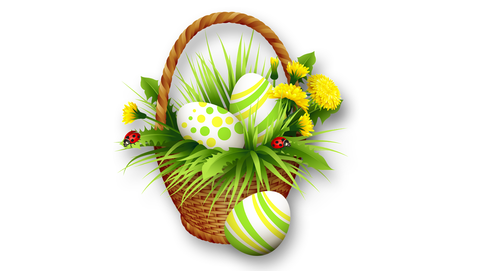 Easter Egg Background png download - 1000*1000 - Free Transparent Easter  Basket png Download. - CleanPNG / KissPNG