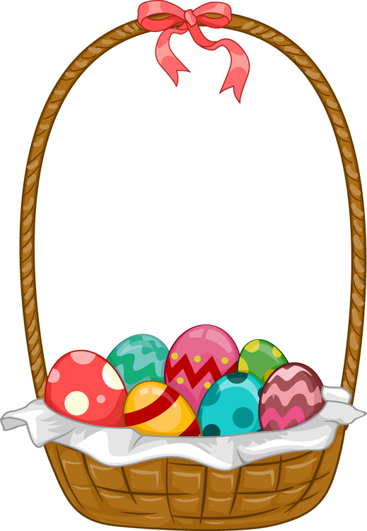 Easter Egg Background png download - 1000*1000 - Free Transparent Easter  Basket png Download. - CleanPNG / KissPNG