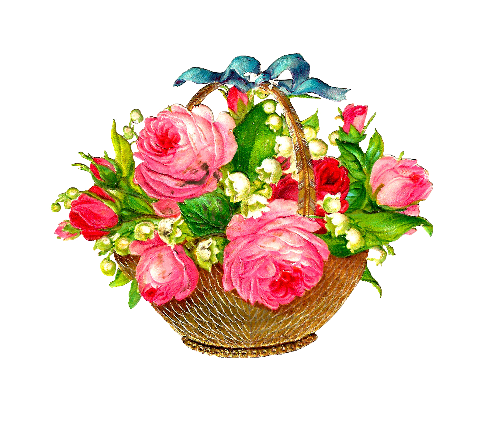 Easter Flower PNG HD 