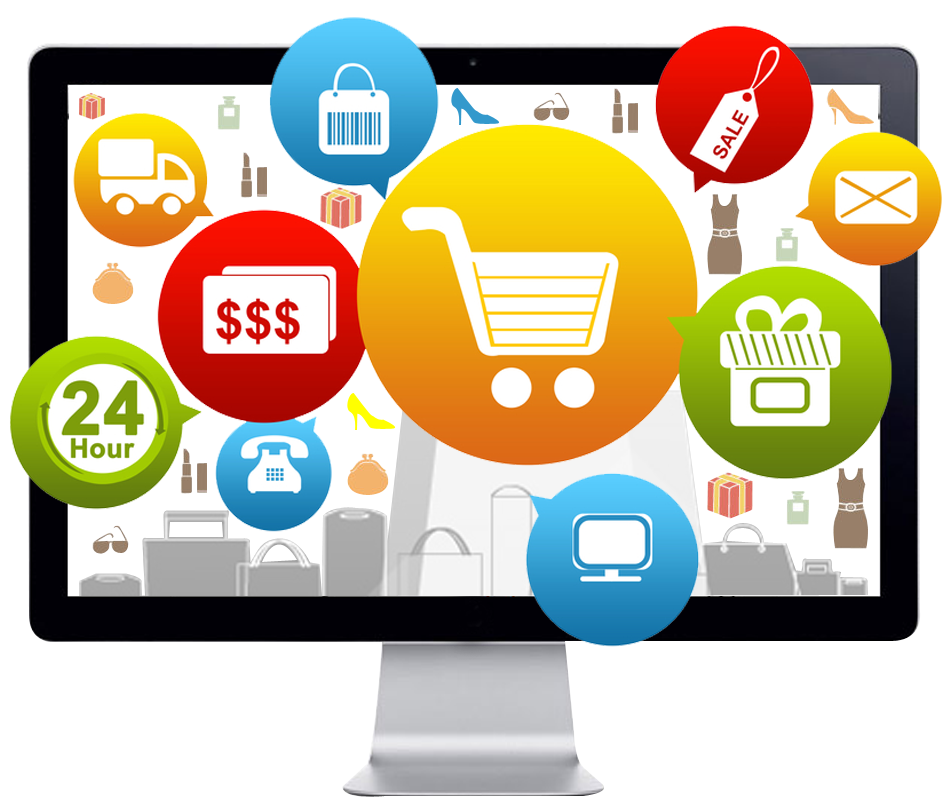 Ecommerce Free PNG Image 