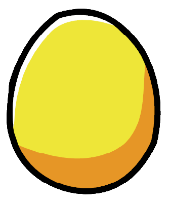 Golden Eggs PNGs for Free Download