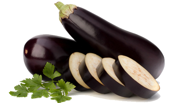 Eggplant PNG Transparent Images
