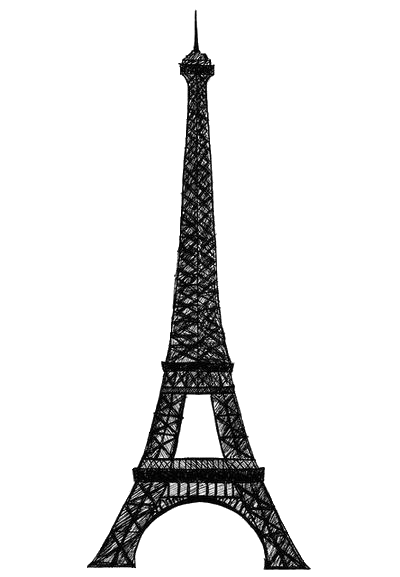 Eiffel Tower PNG File 