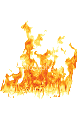 Fire Flames PNG 