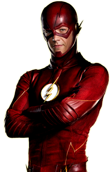 The Flash Png Transparent Background