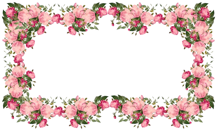 Free Flower Border Transparent Background, Download Free Flower Border  Transparent Background png images, Free ClipArts on Clipart Library