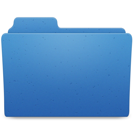 Folders Free PNG Image 