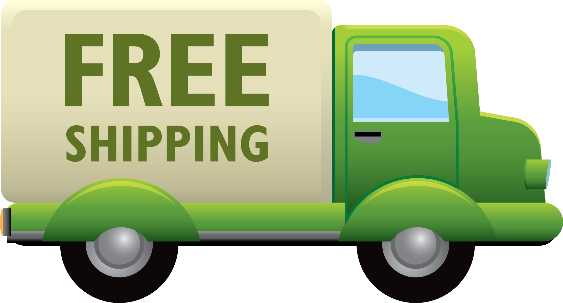 Free Shipping PNG File 