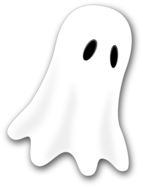 Transparent Background Ghost Gif, HD Png Download - 640x640(#2853935) -  PngFind