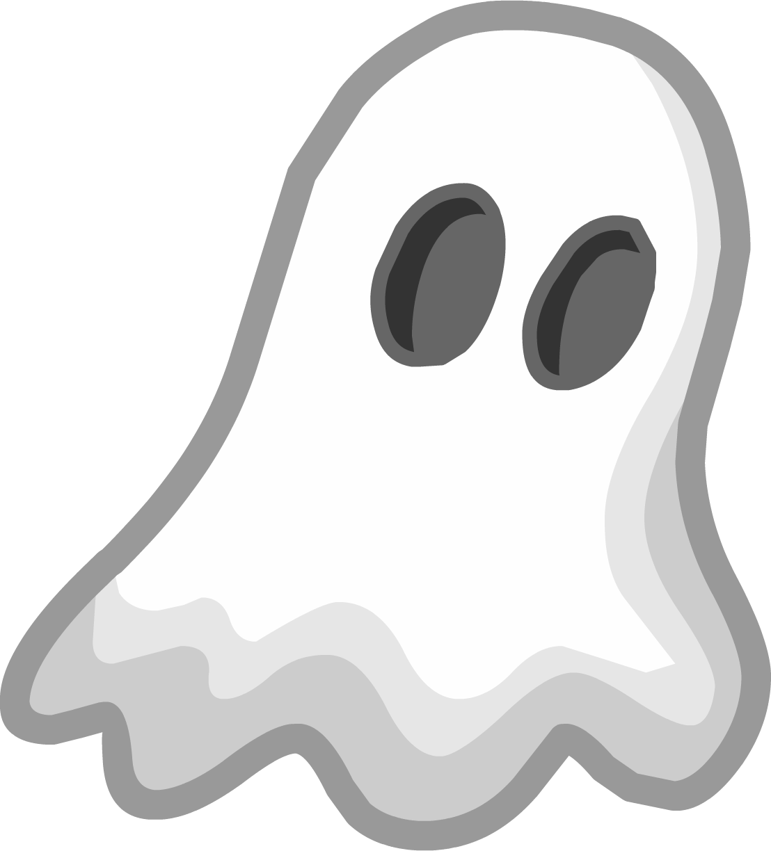 Ghost PNG File 