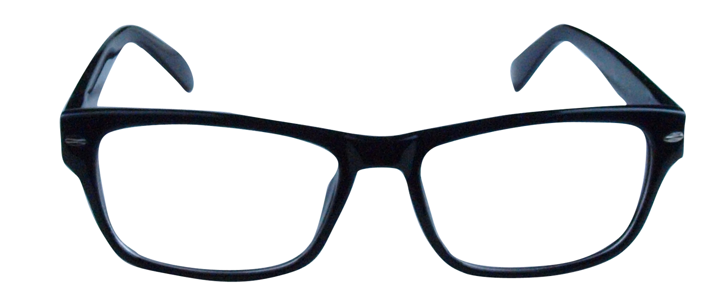 Glasses PNG File 