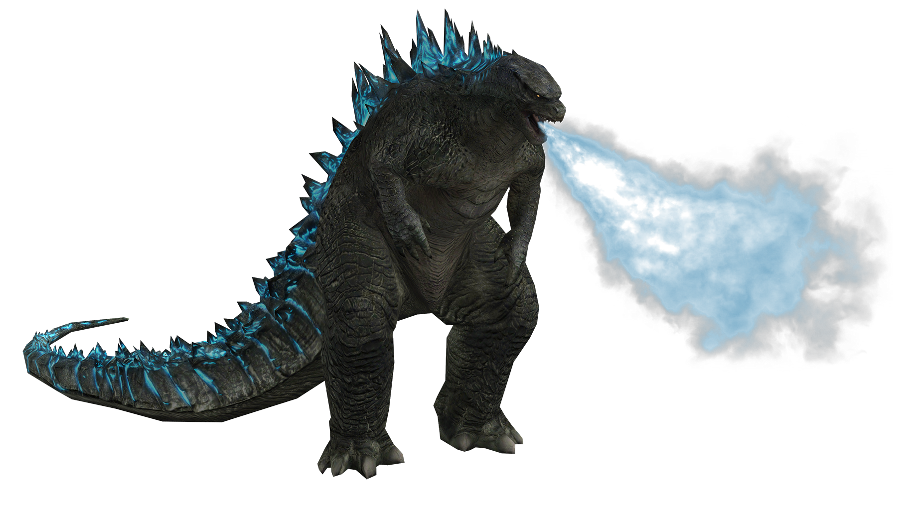 Free Godzilla Transparent Background, Download Free Godzilla