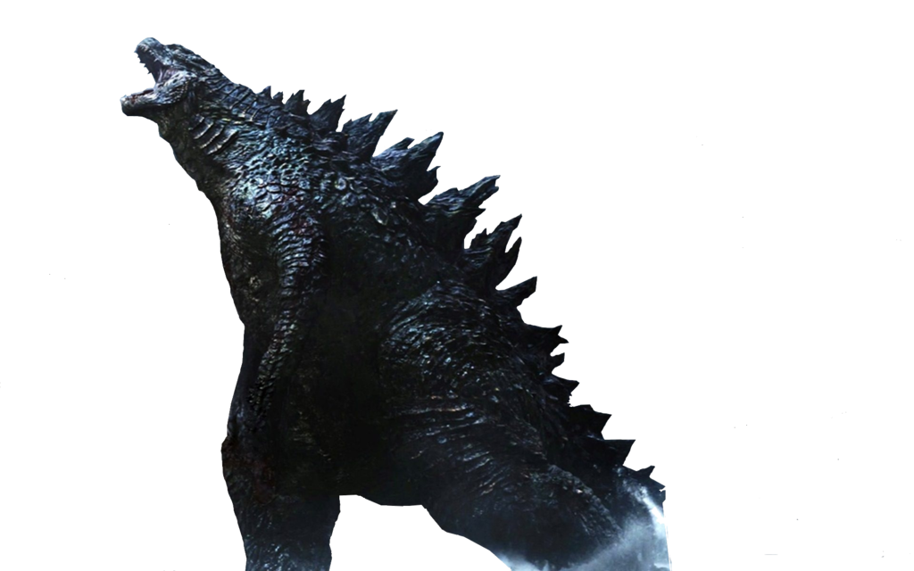 Godzilla Free PNG Image 