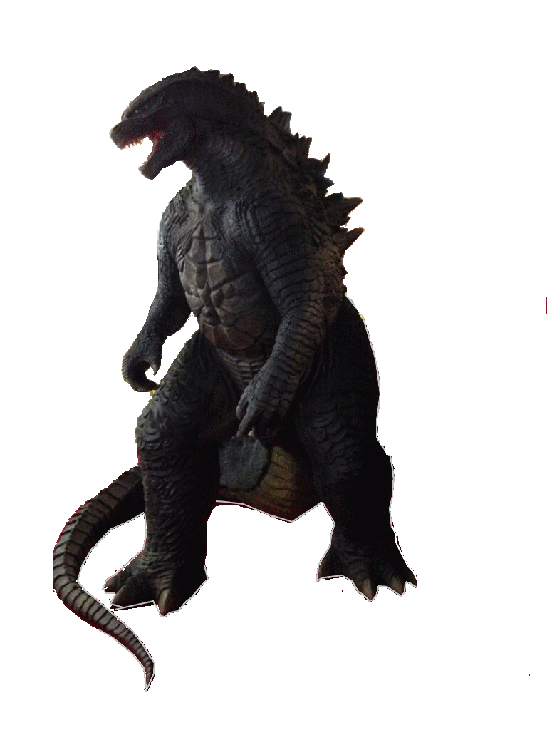 Godzilla PNG Clipart 