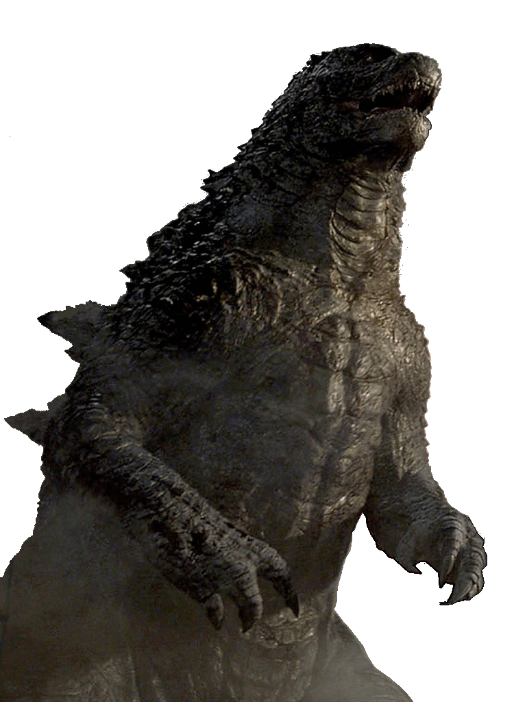 Godzilla PNG File 