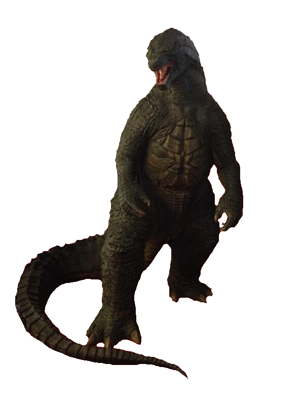 Godzilla PNG Picture 