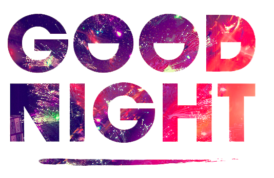 Good Night Logo Png Clip Art Library