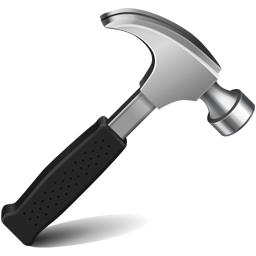 Free Hammer Transparent, Download Free Hammer Transparent png images, Free  ClipArts on Clipart Library