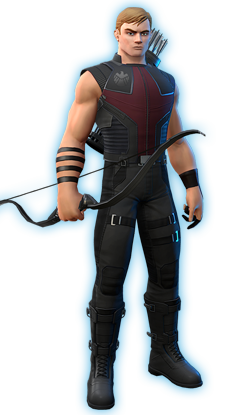Hawkeye PNG Transparent Images